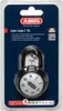 Abus Combination Lock 78/50 Padlock Black Schloss Produktbild-Vorschau 1