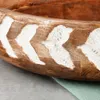 Holzschale zum Servieren von Snacks, Salaten, Obst, 30,5 Produktbild-Vorschau 3