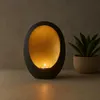 Marrakech Boho Deko aesthetic Photophore en métal de 20 cm Voir les images du produit 2