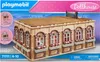 The image shows the packaging of a Playmobil dollhouse extension set. Produktbild-Vorschau