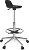 hjh OFFICE TOP WORK 03 otočná stolička, ergonomická Náhled obrázku produktu 9