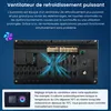 Autoradio portable 10,26 pouces 1600*600 4K Dash Cam Voir les images du produit 15