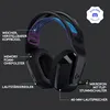 Logitech G535 Lightspeed Drahtloses Gaming-headset Schwarz  Produktbild-Vorschau 22