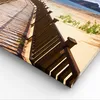 Bild auf Leinwand - Leinwandbild - Ozean Strand Sand Ufer - Produktbild-Vorschau 5