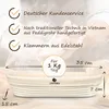 Exitoso 15797, Rotang, Beżowy, Owalny, 150 mm, 350 mm, 70 Podgląd zdjęcia produktu 3