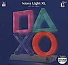 Paladone PP5852PS Paladone Playstation Icons Lampe XL LED 3 Voir les images du produit 4