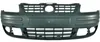 Stoßstange vorne dunkelgrau für VW Caddy III 2003-2010 Produktbild-Vorschau 2