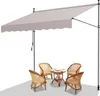 Tenda da sole Jopassy senza foratura Tenda da sole con Anteprima dell’immagine prodotto 1