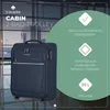 travelite Cabin 2w Bordtrolley Marine azul 49cm Vista previa de la imagen del producto 10