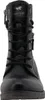 Bottines à lacets noires Mustang pour femmes, chaussures de Voir les images du produit 7