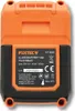FUXTEC 20V Akku 5Ah, Li-Ion Batterie passend für 20V Produktbild-Vorschau 2