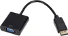 DisplayPort DP Stecker auf VGA Konverter Adapter Kabel Produktbild-Vorschau 2
