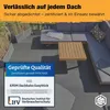 EPDM Dachbahn selbstklebend EasyStick – Dachfolie für Produktbild-Vorschau 5