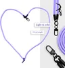 Cadorabo Handykette für Samsung Galaxy J6 PLUS in LILA - Produktbild-Vorschau 3