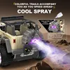 Ferngesteuertes Auto – RC Geländewagen mit Nebel, Produktbild-Vorschau 3