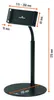 DURABLE Supporto per tablet TWIST TABLE, Nero, 894101 Anteprima dell’immagine prodotto 6