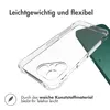 Custodia antiurto imoshion Fairphone 6 - Trasparente Anteprima dell’immagine prodotto 5