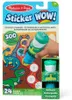 MELISSA Sticker WOW! 50309 Dinozaury książeczka z Podgląd zdjęcia produktu 4