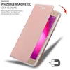 Cadorabo Handyhülle für LG X POWER 2 Schutz Hülle in Rosa Produktbild-Vorschau 10