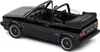 1:43 Volkswagen Golf Mki 1992 Schwarz Produktbild-Vorschau 8
