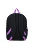 Vadobag Rucksack Monster High mit tollem Frontprint Black Produktbild-Vorschau 4