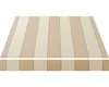 SOLUNA Kassettenmarkise Exclusiv 3,5x2 Stoff Dessin S2238 Produktbild-Vorschau 3
