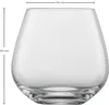 Schott Zwiesel Weingläser für Weiß-/Rotwein Forté - 590 ml Produktbild-Vorschau 5