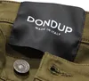 I8516 Jeans Uomo Dondup Brighton Carrot Fit Man Trousers Produktbild-Vorschau 4