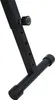 Hantelbank Fitnessbank Trainingsbank Flachbank Sit-Up Bank Produktbild-Vorschau 3