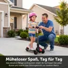 OYAJIA Cityroller Roller Kinder Scooter Dreiradscooter mit Produktbild-Vorschau 8