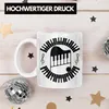 Trendation - Piano-Spieler Tasse Geschenk Klavier Produktbild-Vorschau 3