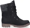 Rieker  Damenschuhe Stiefel Schnürer Stiefel Schwarz Produktbild-Vorschau 17