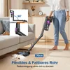 Aspirapolvere senza fili Lubluelu, 85000PA/ 650W/70 min, Anteprima dell’immagine prodotto 5