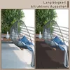Izrielar WPC Terrassenfliesen 10 m², 30 x 60 cm 60 Stücke, Produktbild-Vorschau 6