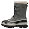 SOREL Stiefel CARIBOU, Grau:38 Produktbild-Vorschau 14