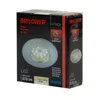 Briloner LED Einbauleuchte rund Aluminium IP44 6,5W Modul Produktbild-Vorschau 3