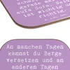 Mr. & Mrs. Panda Untersetzer für Gläser Spruch Hoffnung und Produktbild-Vorschau 5