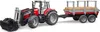BRUDER Massey Ferguson, Model ciągnika, 3 lat(a), Plastik, Podgląd zdjęcia produktu 10