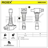 RIDEX 689C0105 Zündspule für MAZDA 3 (BK) 3 Schrägheck (BM, Produktbild-Vorschau 3