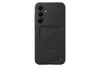 Samsung Card Slot Case Galaxy A35 5G schwarz Produktbild-Vorschau 1
