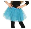 Glitzer Tutu für Kinder in Hellblau Produktbild-Vorschau 7