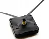 Geräuschloser Quarzmechanismus Zeiger BLACK 11,5 cm Produktbild-Vorschau 3