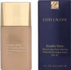 A bottle of Estee Lauder Double Wear Sheer Long-Wear Makeup and its packaging are displayed against a white background. Náhled obrázku produktu