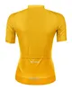 Force Pure Trikot Damen kurz gelb größe XS 90013435-XS Produktbild-Vorschau 2