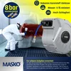 MASKO® Automatik Druckluftschlauch Aufroller – Produktbild-Vorschau 14