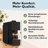 K-Fee Square zwarte espressomachine, K-Fee capsules, Productafbeelding-voorbeeld 4