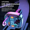 Bluetooth FM Transmitter Auto 5.0 PD20W Schnellladen USB C Produktbild-Vorschau 5