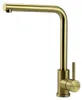 Pure.Sink Elite Steel Spark Küchenarmatur PVD gebürstetes Produktbild-Vorschau 1