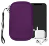 kwmobile Neopren Handytasche für Smartphones XL - 6,7/6,8" Produktbild-Vorschau 8