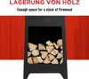 BBQ Collection BBQ Collection Gartenkamin - Holzofen - Produktbild-Vorschau 6